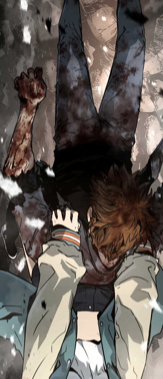 The Breaker 3: Quyền Năng Vô Hạn Chapter 61 trang 62