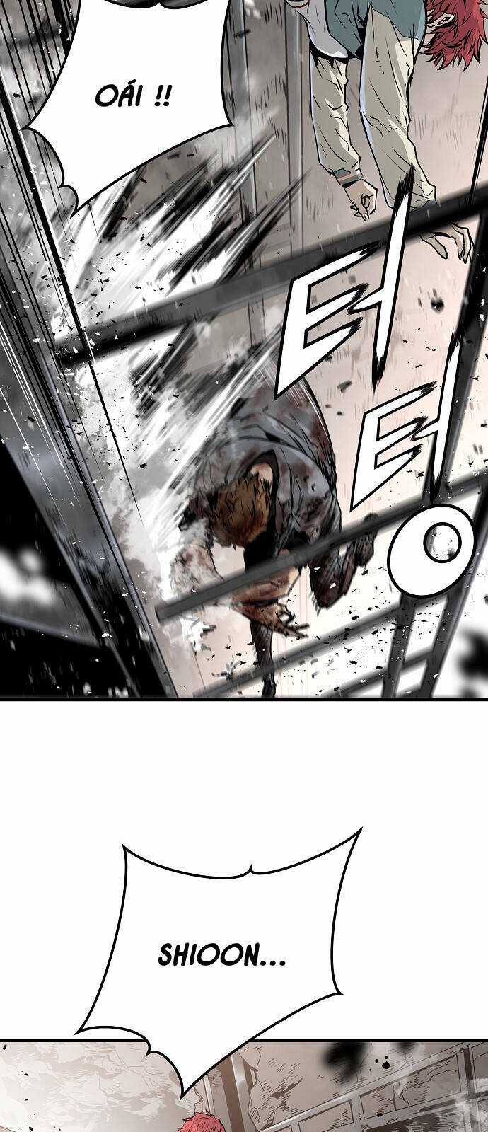 The Breaker 3: Quyền Năng Vô Hạn Chapter 61 trang 66