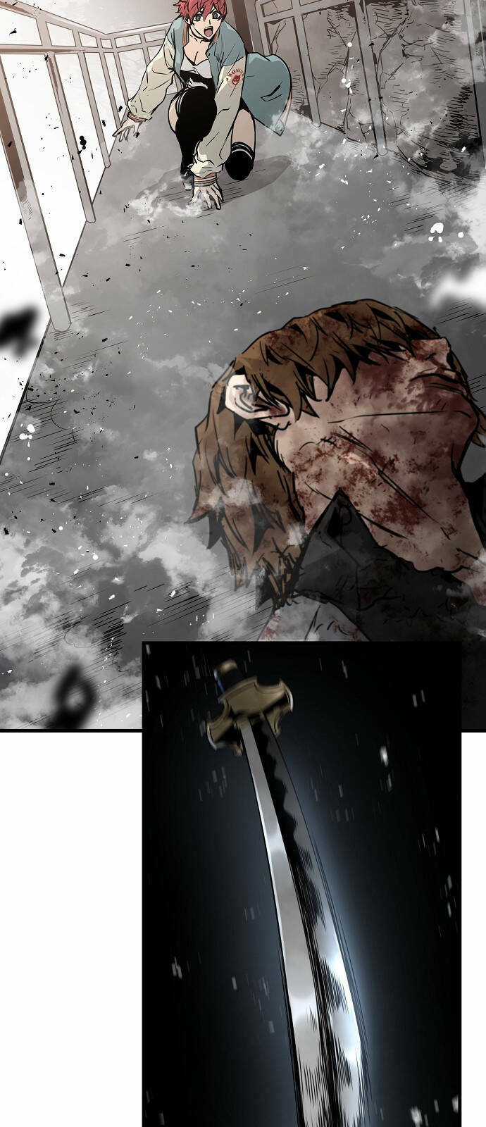 The Breaker 3: Quyền Năng Vô Hạn Chapter 61 trang 67