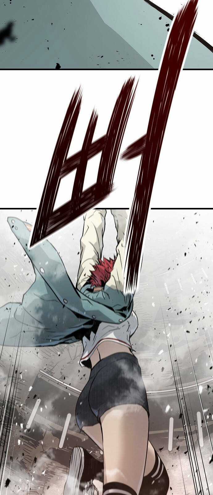 The Breaker 3: Quyền Năng Vô Hạn Chapter 61 trang 88