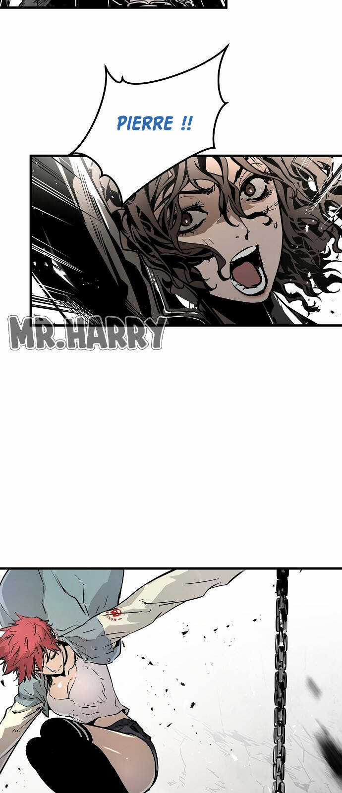 The Breaker 3: Quyền Năng Vô Hạn Chapter 62 trang 10