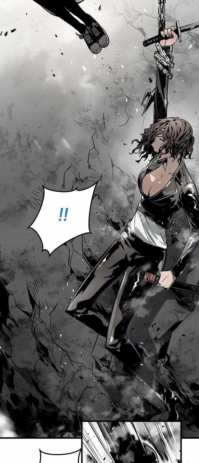 The Breaker 3: Quyền Năng Vô Hạn Chapter 62 trang 11