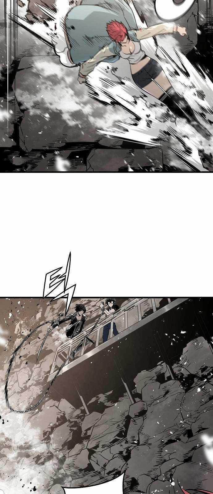 The Breaker 3: Quyền Năng Vô Hạn Chapter 62 trang 13
