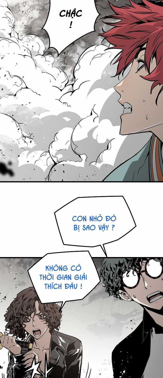 The Breaker 3: Quyền Năng Vô Hạn Chapter 62 trang 14