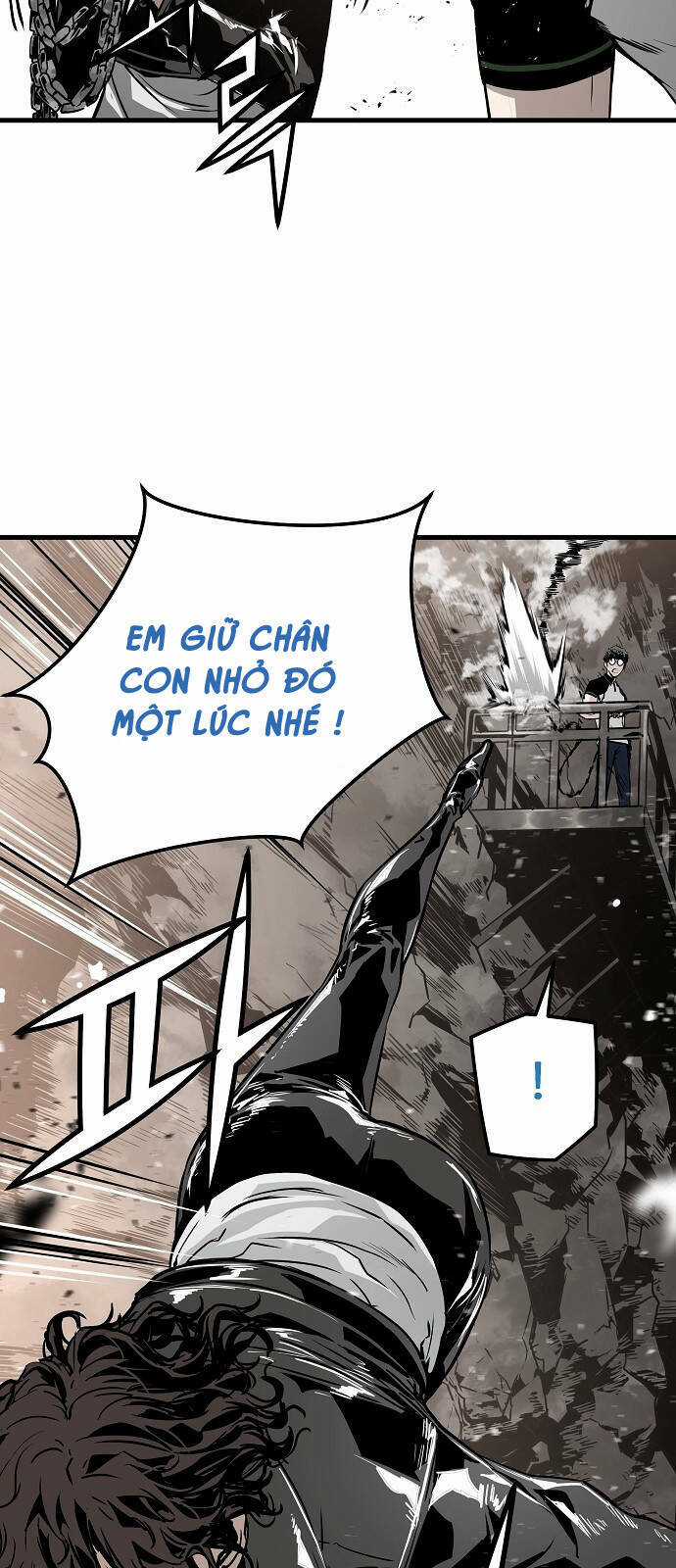 The Breaker 3: Quyền Năng Vô Hạn Chapter 62 trang 15