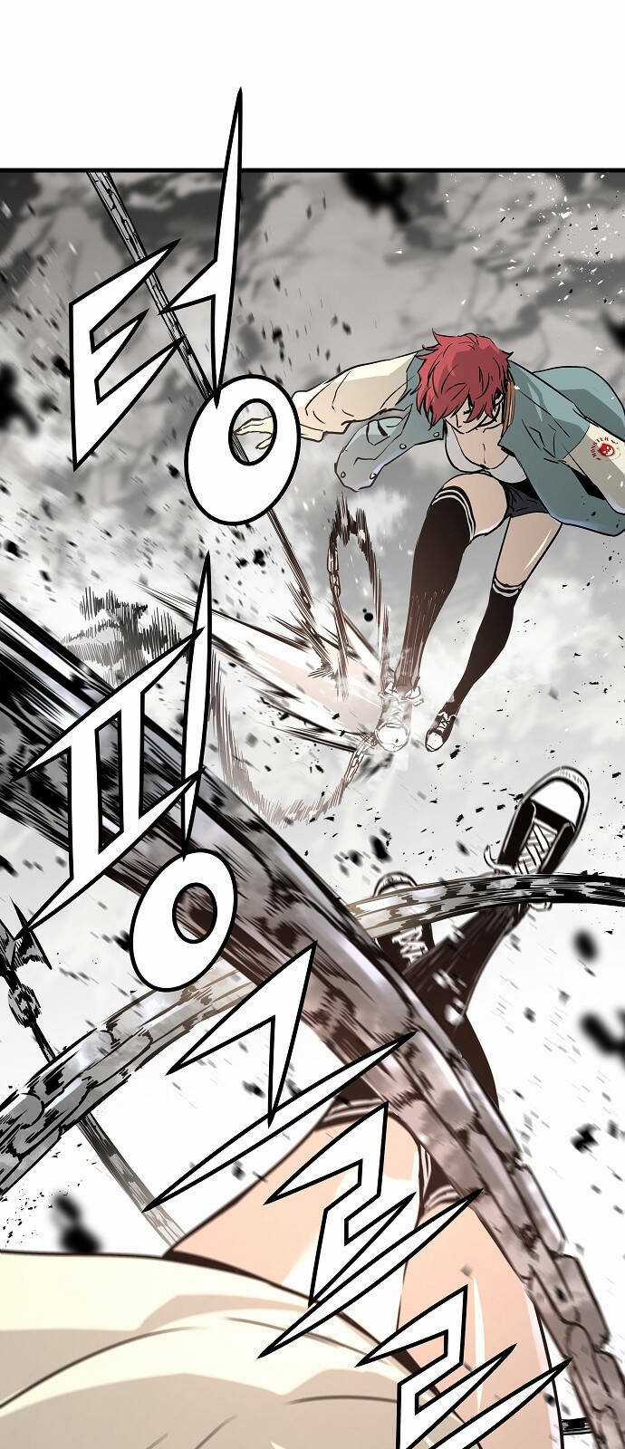 The Breaker 3: Quyền Năng Vô Hạn Chapter 62 trang 18