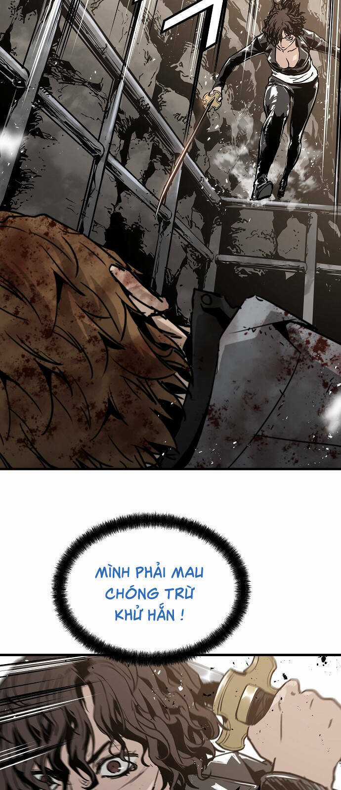 The Breaker 3: Quyền Năng Vô Hạn Chapter 62 trang 21