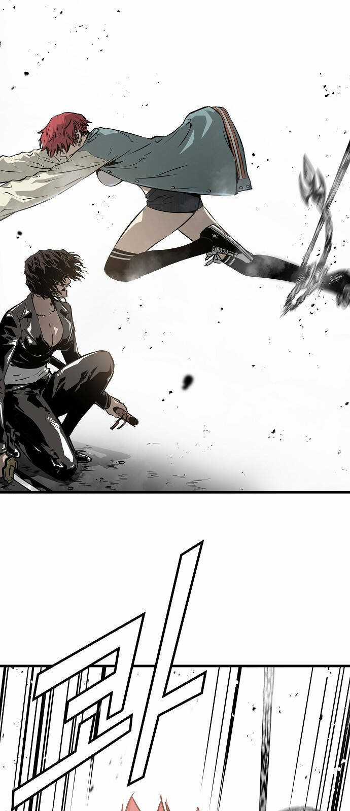 The Breaker 3: Quyền Năng Vô Hạn Chapter 62 trang 29