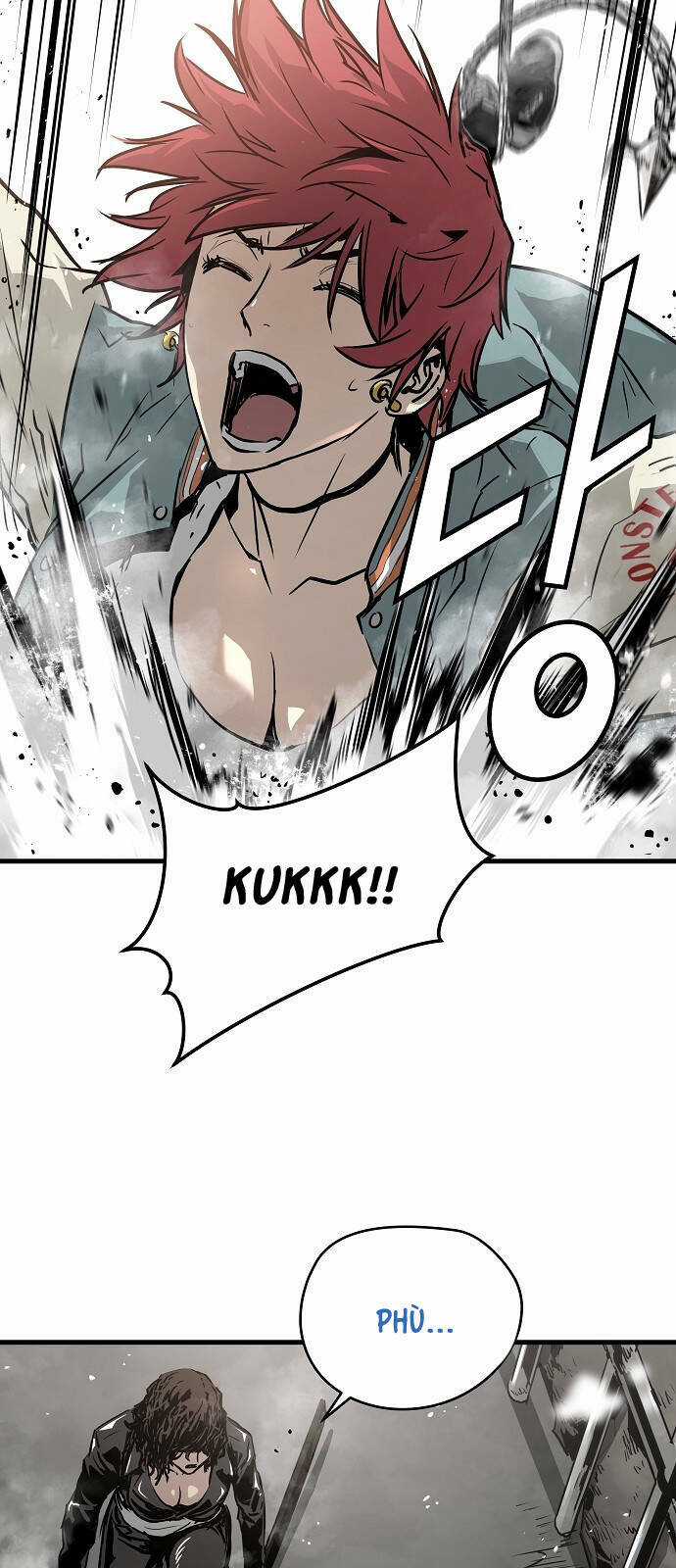 The Breaker 3: Quyền Năng Vô Hạn Chapter 62 trang 30