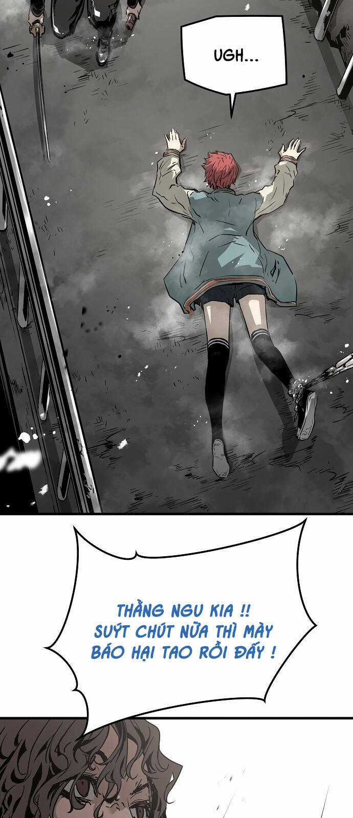 The Breaker 3: Quyền Năng Vô Hạn Chapter 62 trang 31
