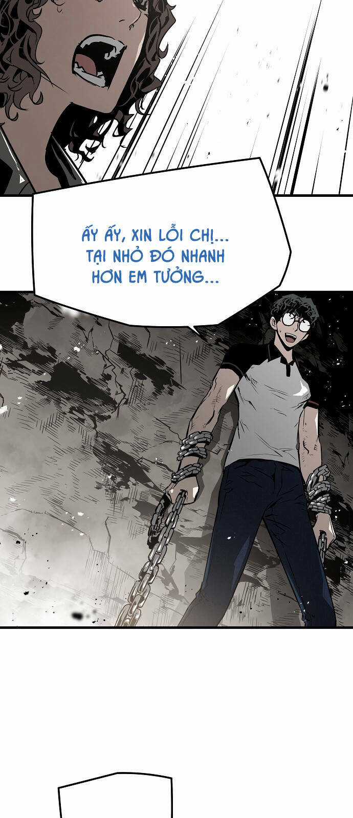 The Breaker 3: Quyền Năng Vô Hạn Chapter 62 trang 32