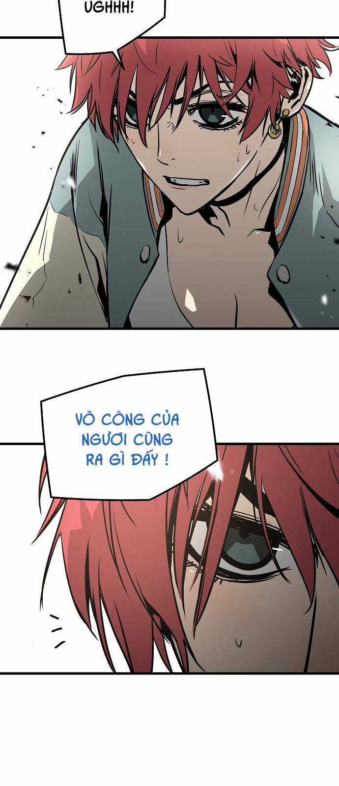 The Breaker 3: Quyền Năng Vô Hạn Chapter 62 trang 33