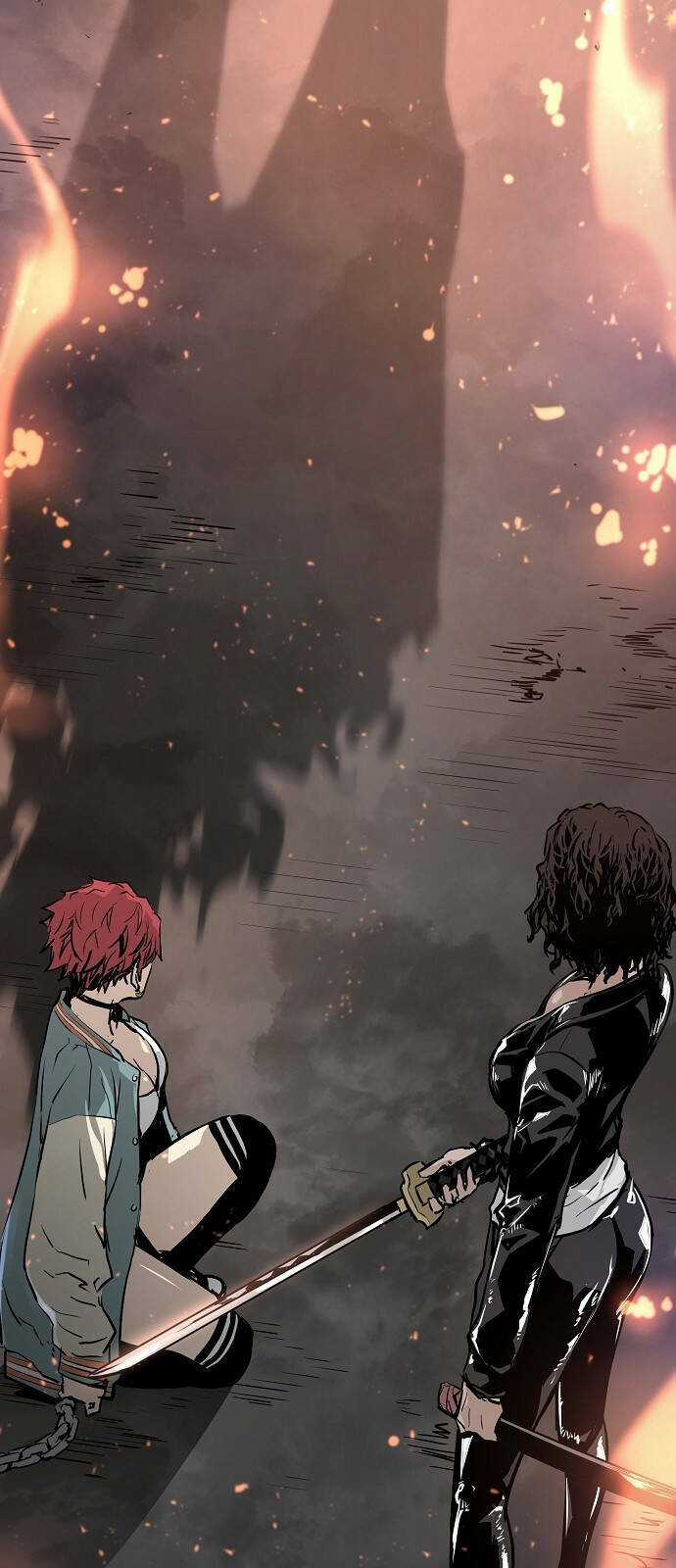 The Breaker 3: Quyền Năng Vô Hạn Chapter 62 trang 39