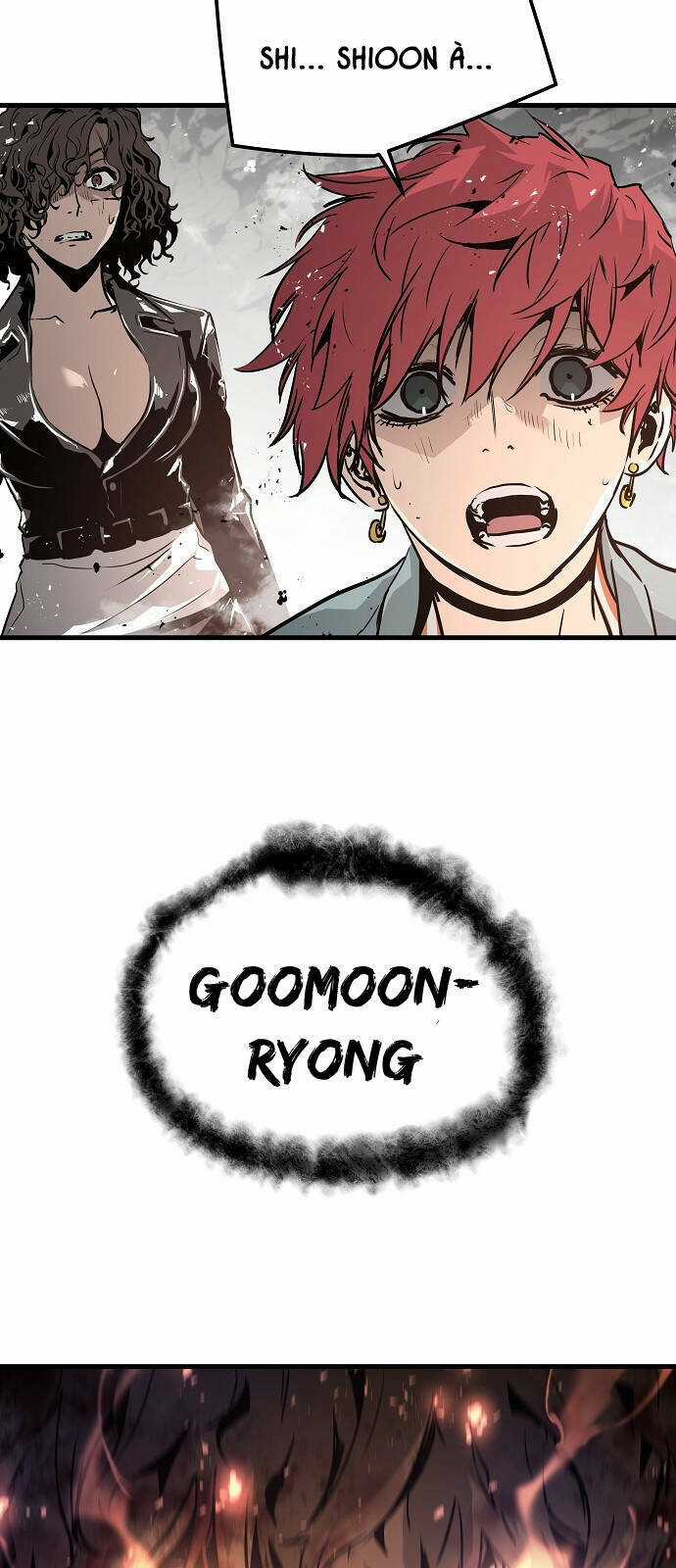 The Breaker 3: Quyền Năng Vô Hạn Chapter 62 trang 41