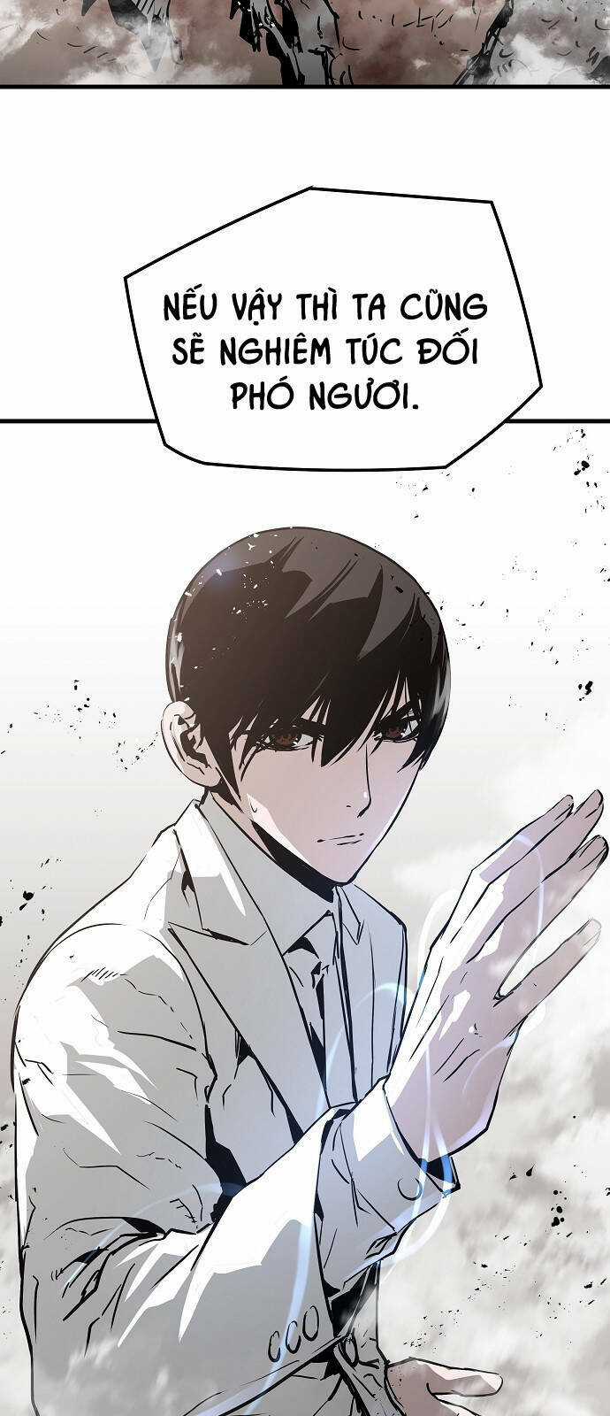 The Breaker 3: Quyền Năng Vô Hạn Chapter 62 trang 59