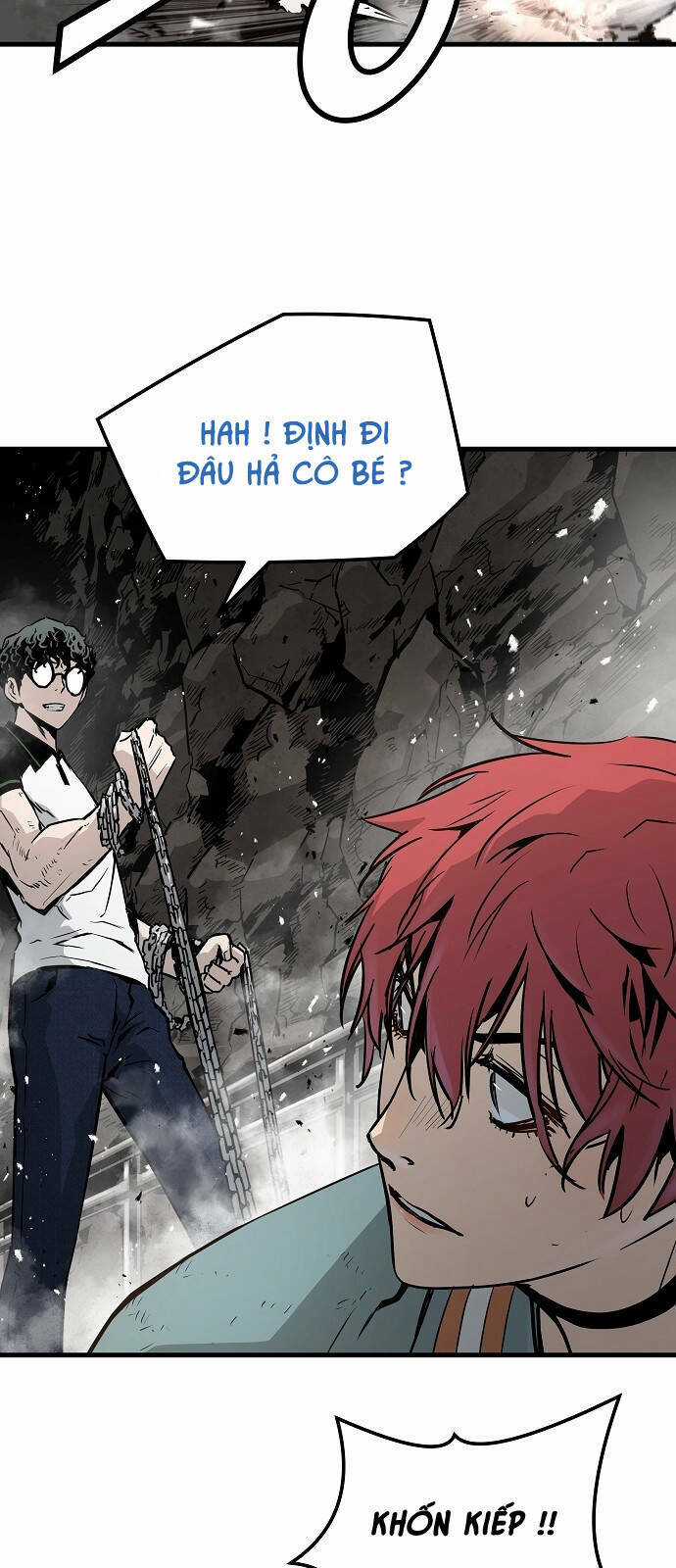 The Breaker 3: Quyền Năng Vô Hạn Chapter 62 trang 68