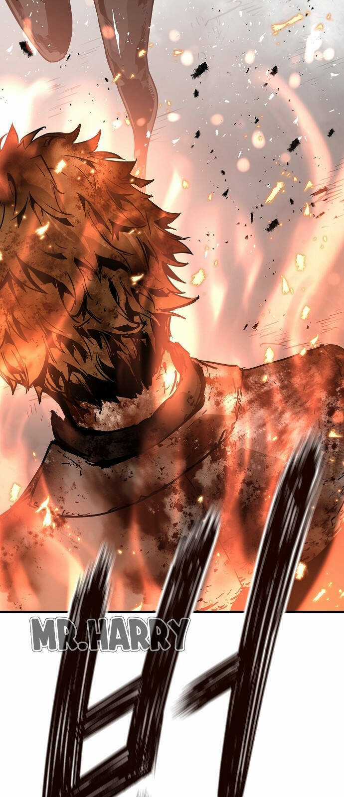 The Breaker 3: Quyền Năng Vô Hạn Chapter 62 trang 70