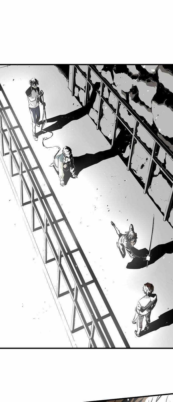 The Breaker 3: Quyền Năng Vô Hạn Chapter 62 trang 72