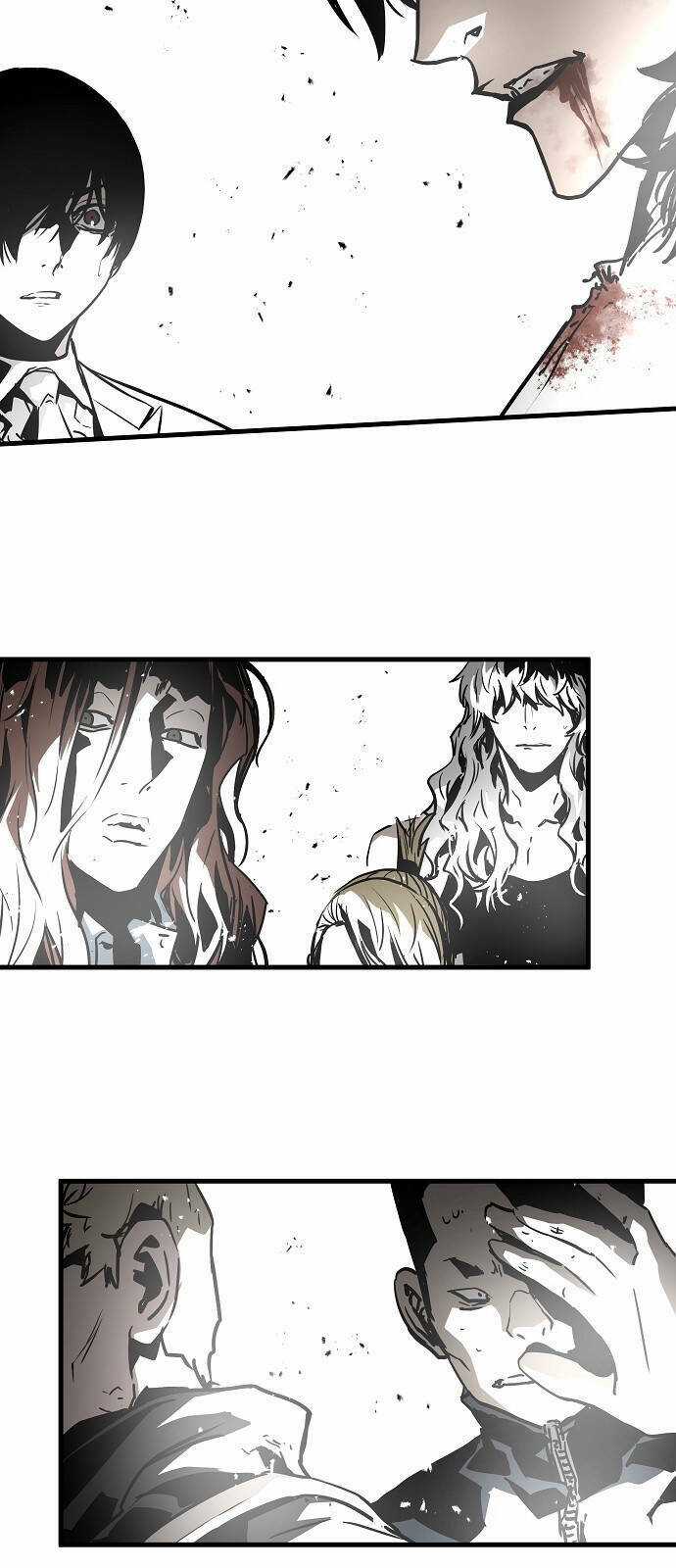 The Breaker 3: Quyền Năng Vô Hạn Chapter 62 trang 75