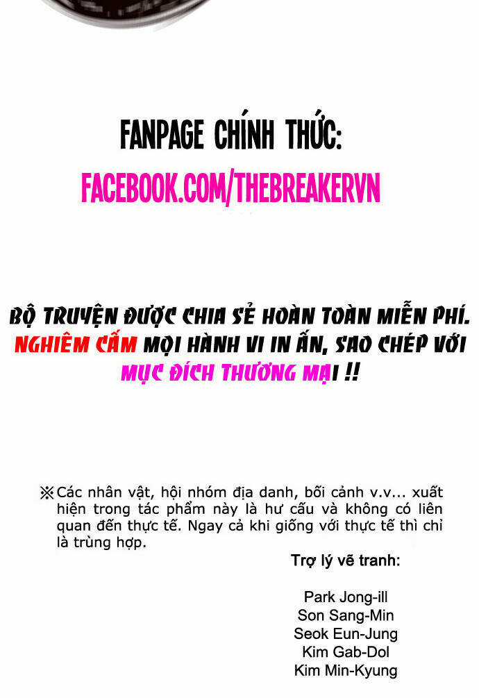 The Breaker 3: Quyền Năng Vô Hạn Chapter 62 trang 80
