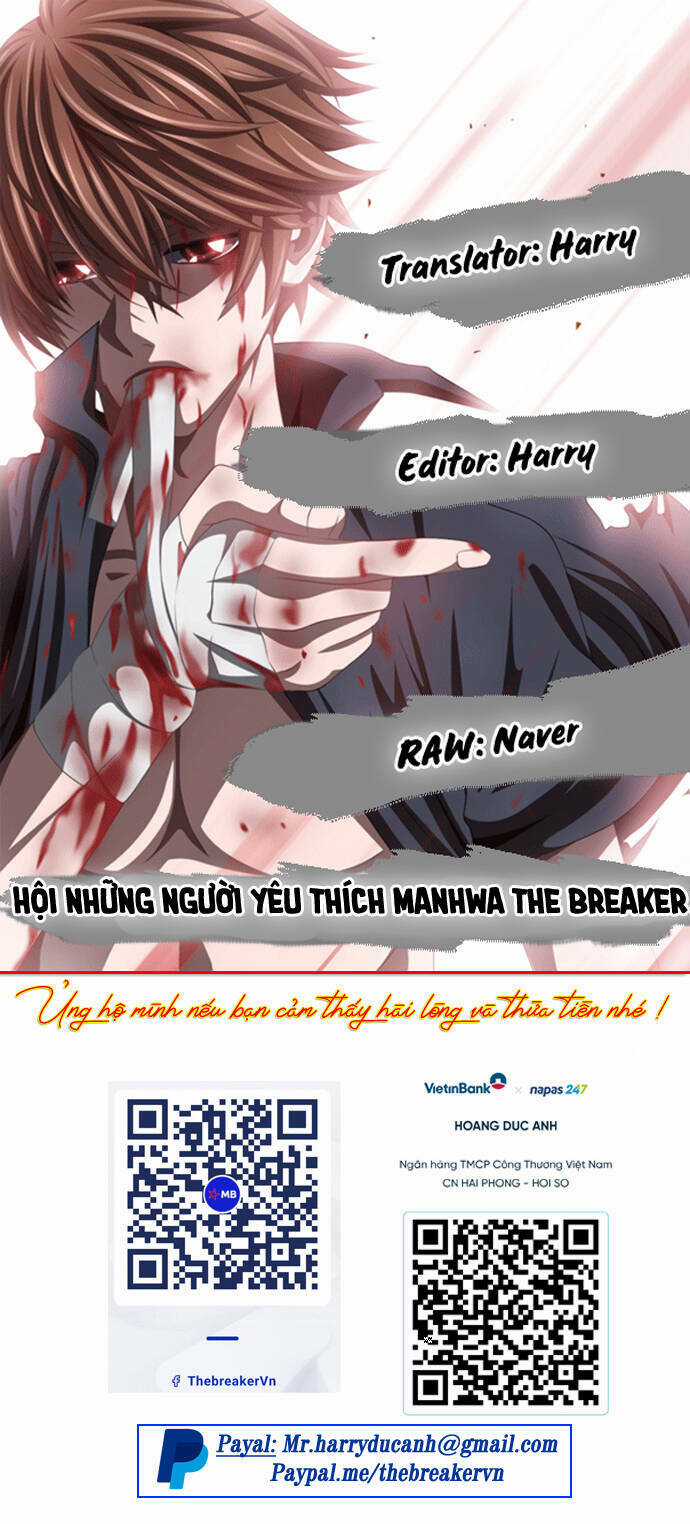 The Breaker 3: Quyền Năng Vô Hạn Chapter 62 trang 81
