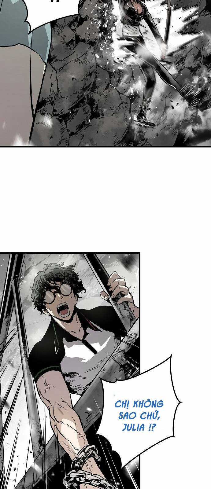 The Breaker 3: Quyền Năng Vô Hạn Chapter 62 trang 9