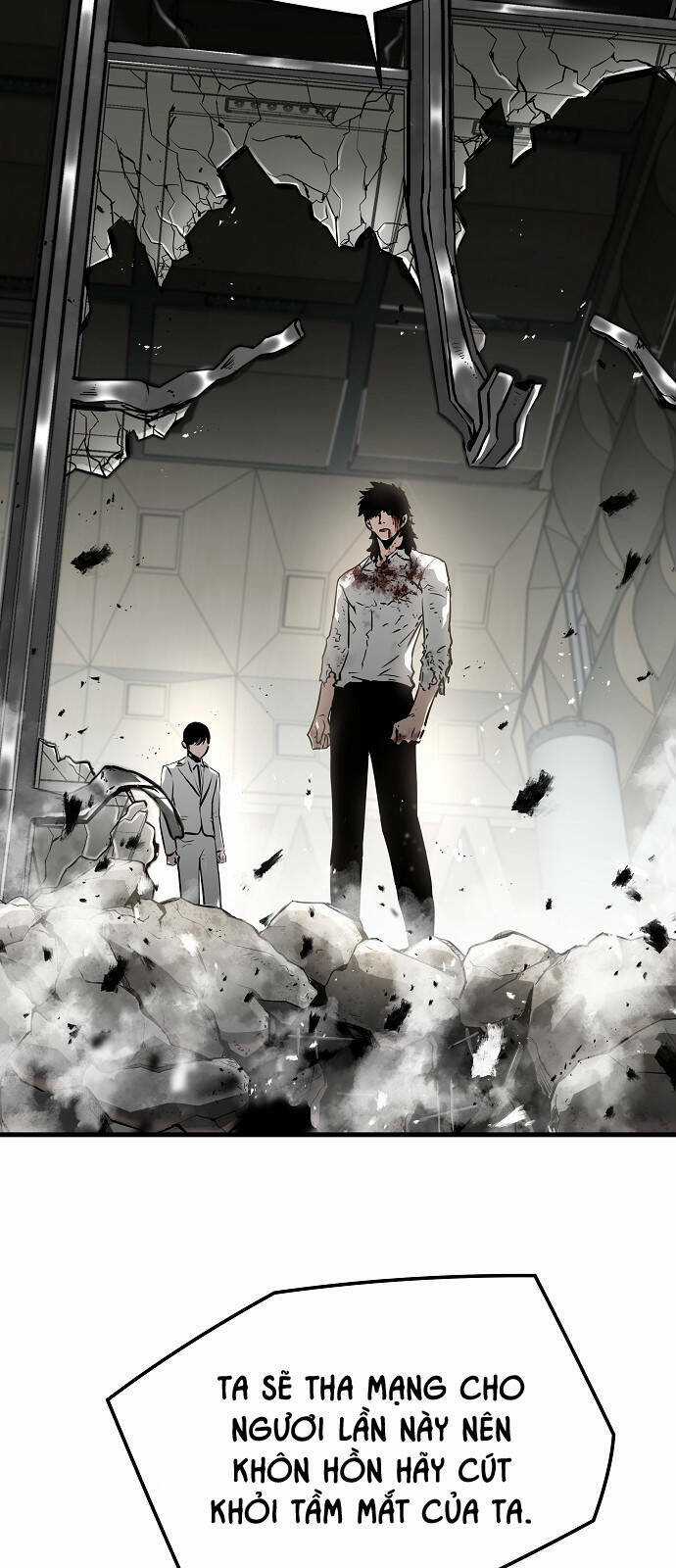 The Breaker 3: Quyền Năng Vô Hạn Chapter 63 trang 10