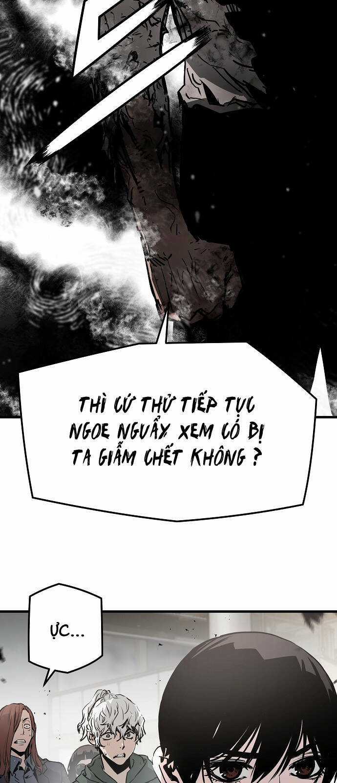 The Breaker 3: Quyền Năng Vô Hạn Chapter 63 trang 14