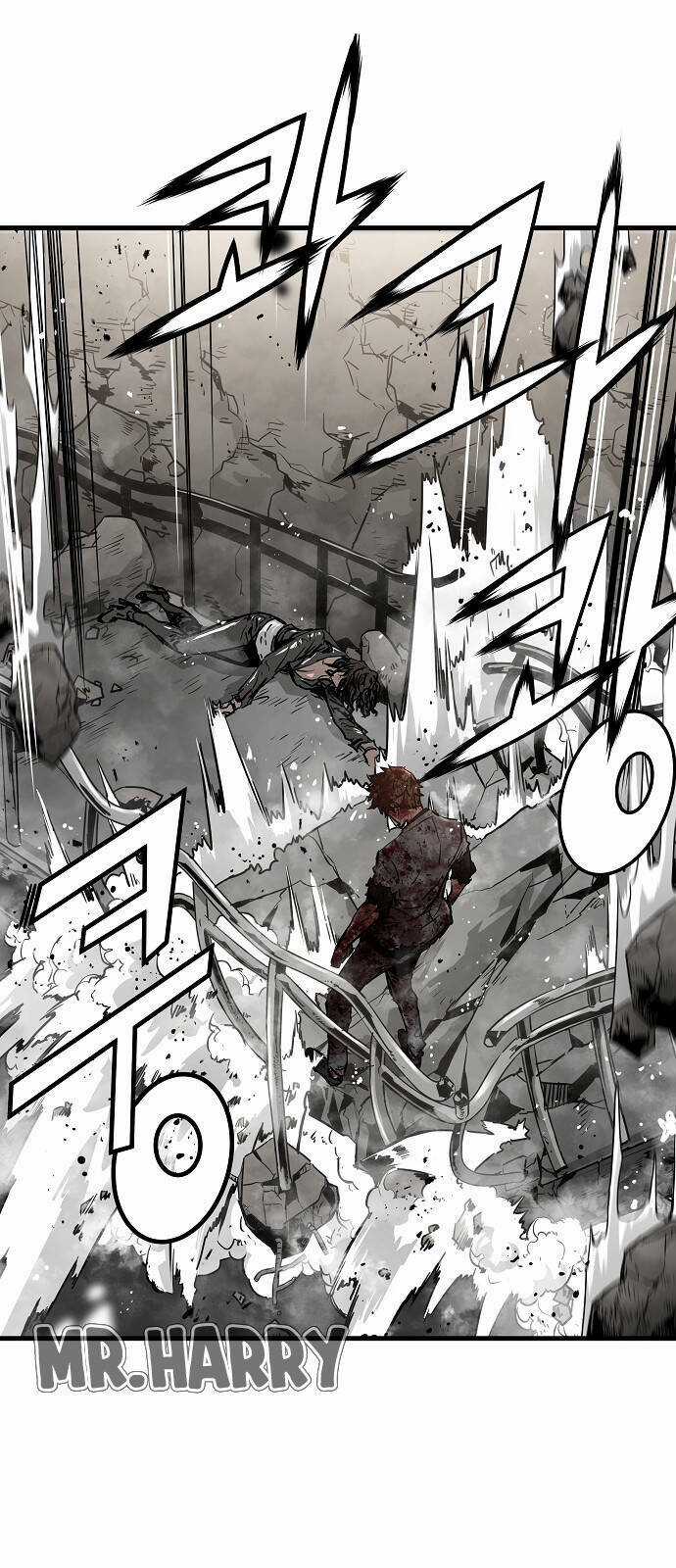 The Breaker 3: Quyền Năng Vô Hạn Chapter 63 trang 21