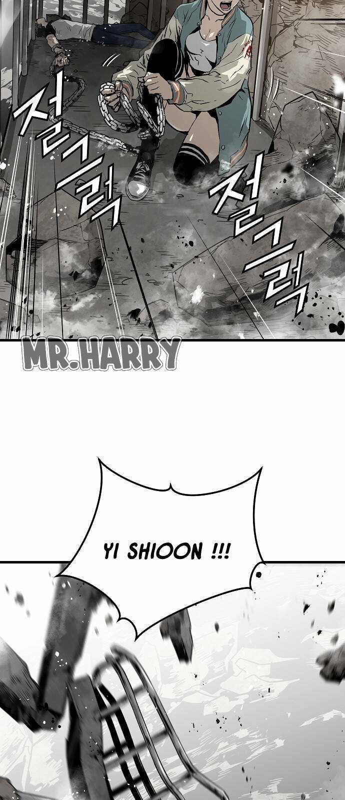 The Breaker 3: Quyền Năng Vô Hạn Chapter 63 trang 23