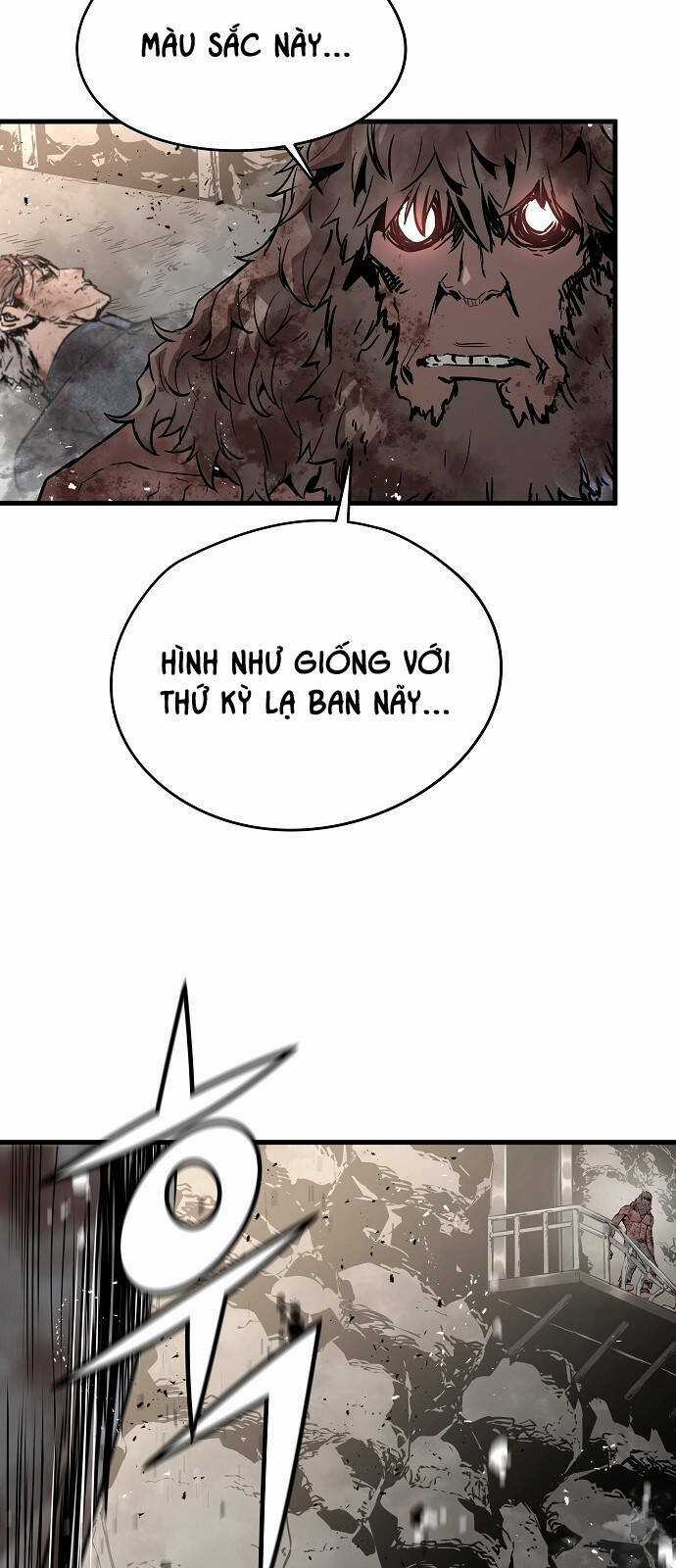 The Breaker 3: Quyền Năng Vô Hạn Chapter 63 trang 30