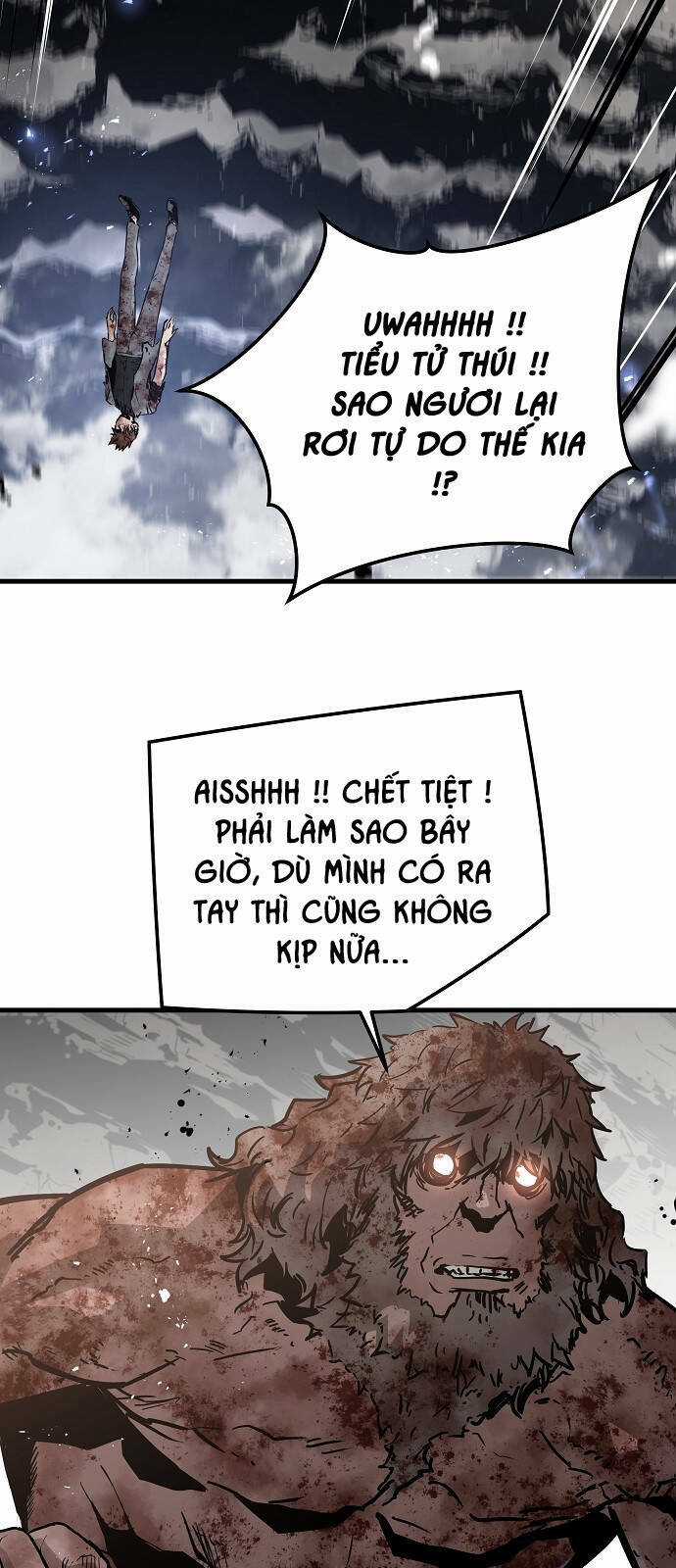 The Breaker 3: Quyền Năng Vô Hạn Chapter 63 trang 32