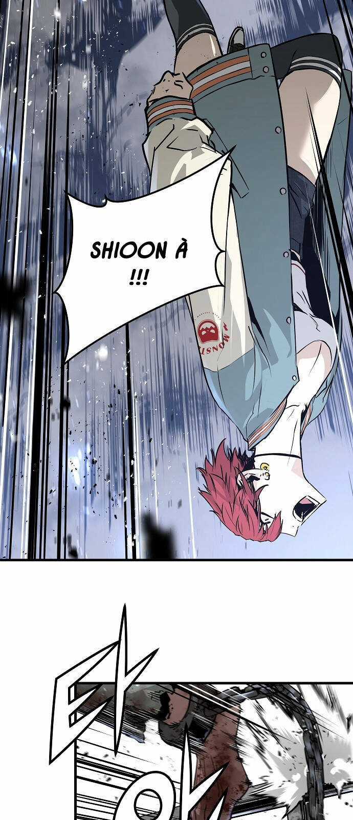 The Breaker 3: Quyền Năng Vô Hạn Chapter 63 trang 35