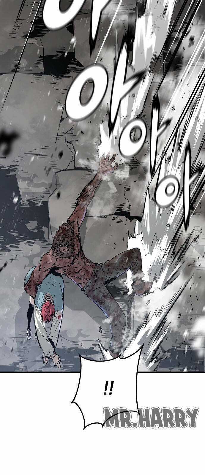 The Breaker 3: Quyền Năng Vô Hạn Chapter 63 trang 37