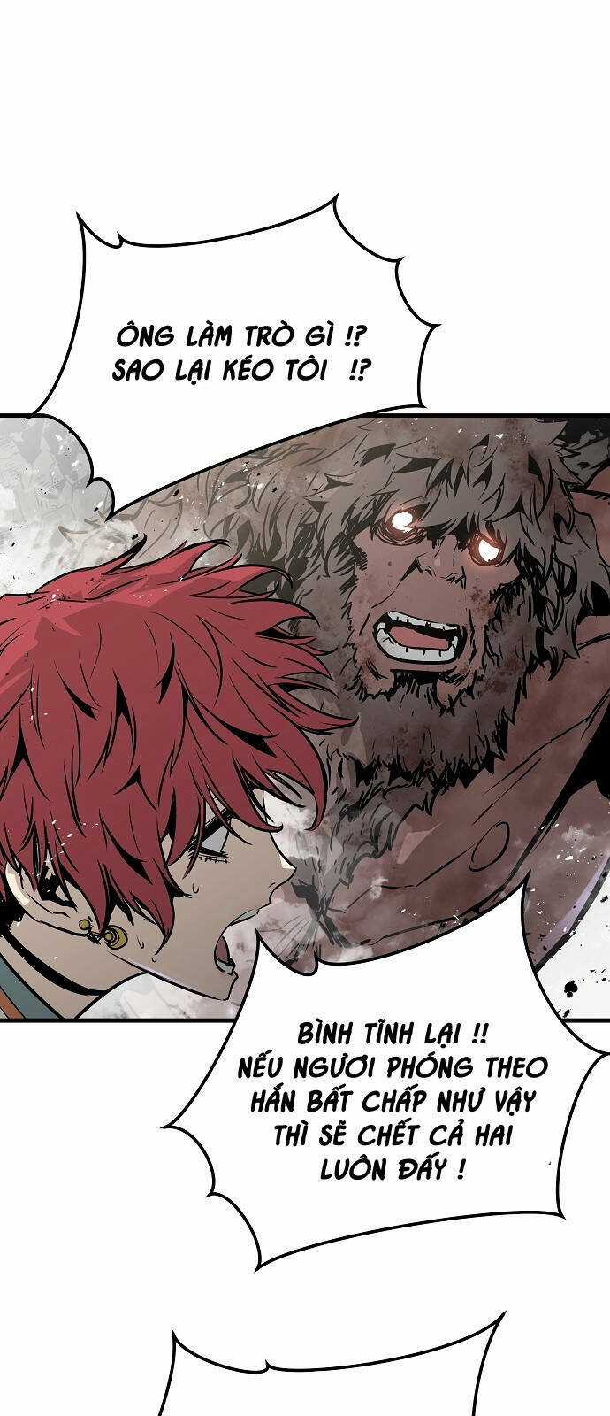 The Breaker 3: Quyền Năng Vô Hạn Chapter 63 trang 38