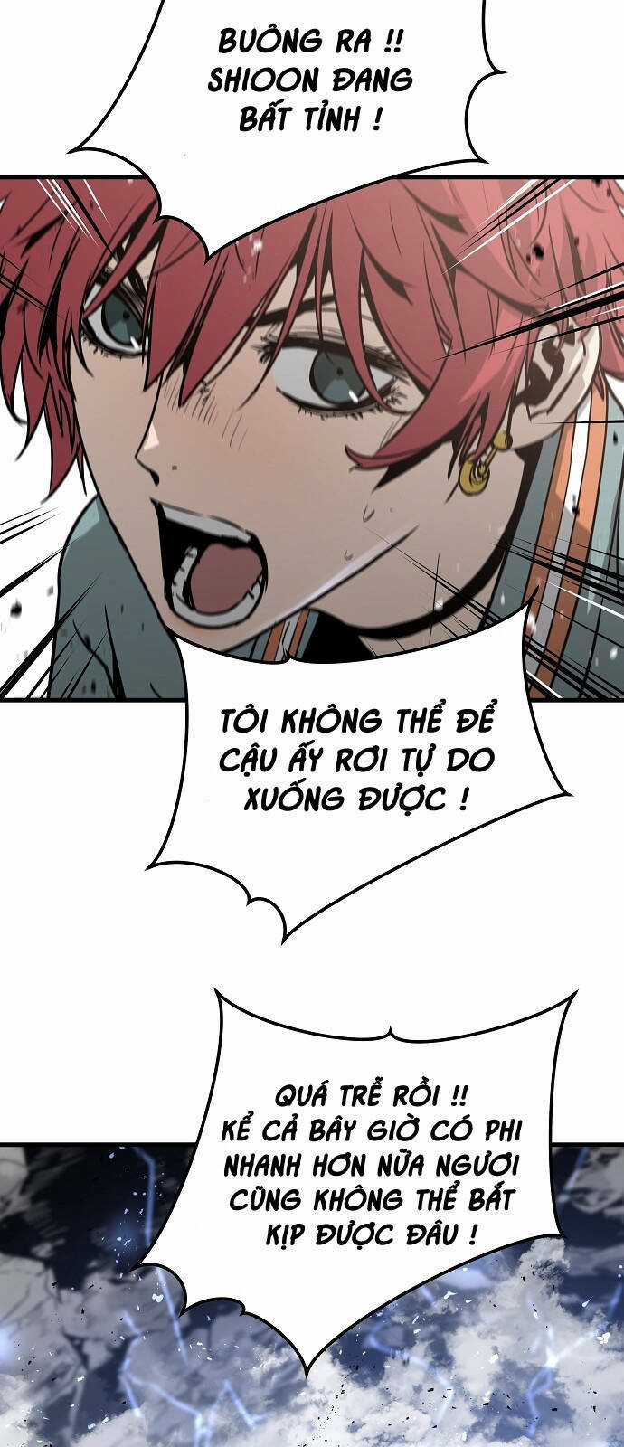 The Breaker 3: Quyền Năng Vô Hạn Chapter 63 trang 39