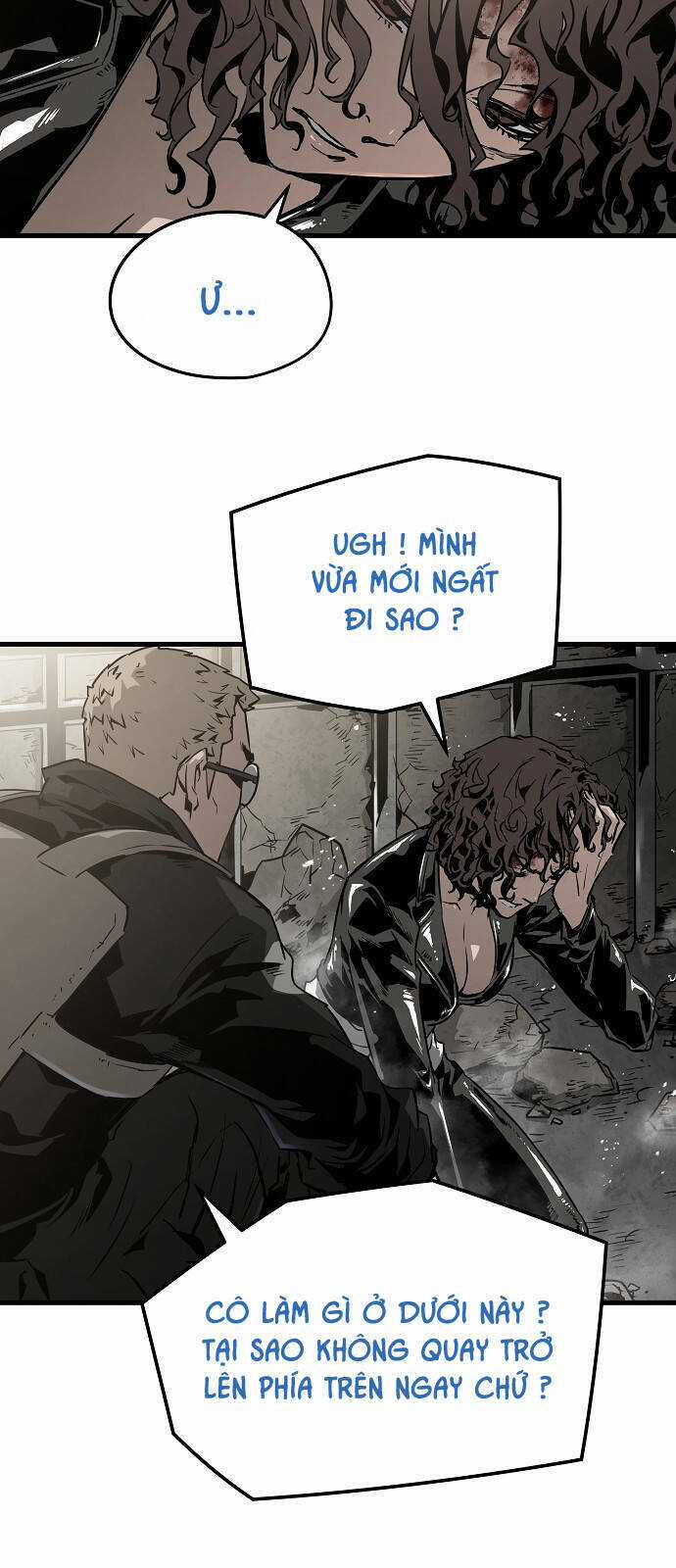 The Breaker 3: Quyền Năng Vô Hạn Chapter 63 trang 58