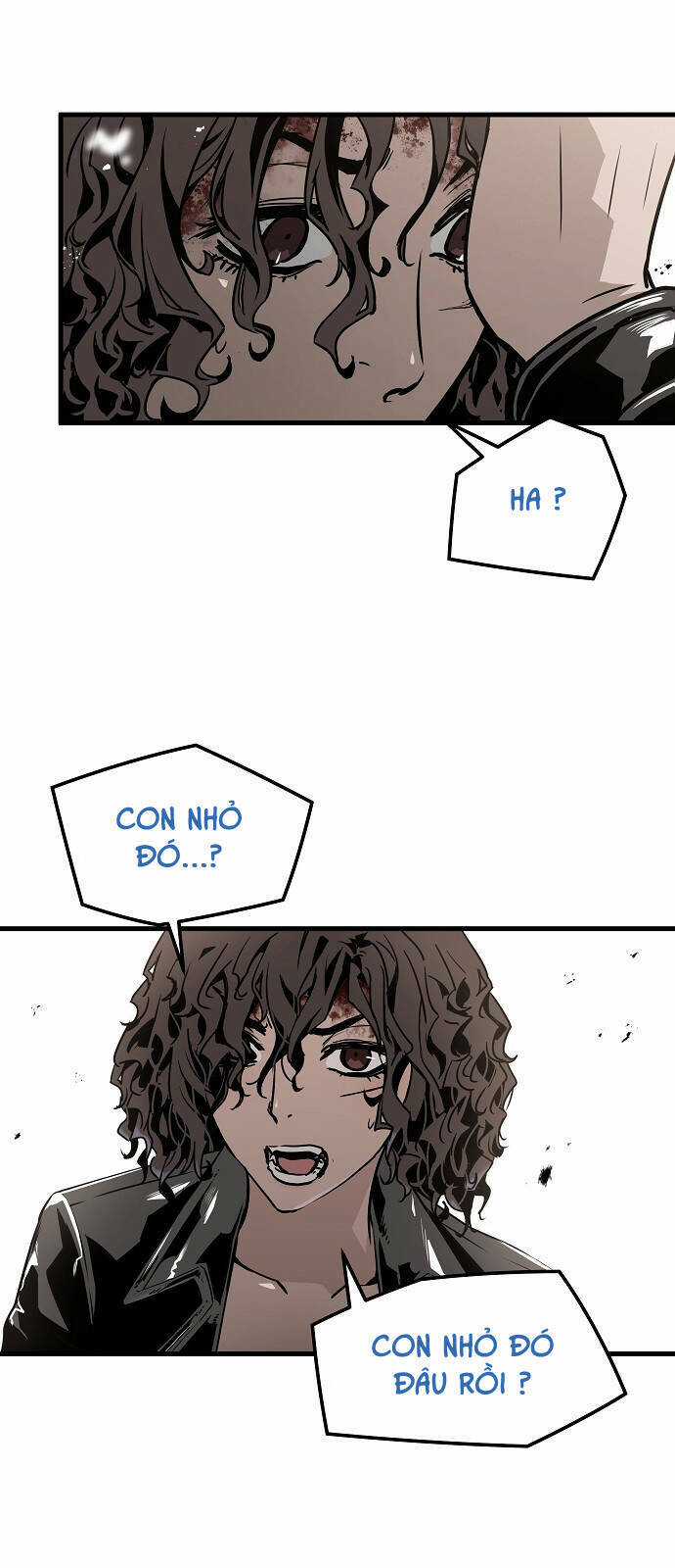 The Breaker 3: Quyền Năng Vô Hạn Chapter 63 trang 59