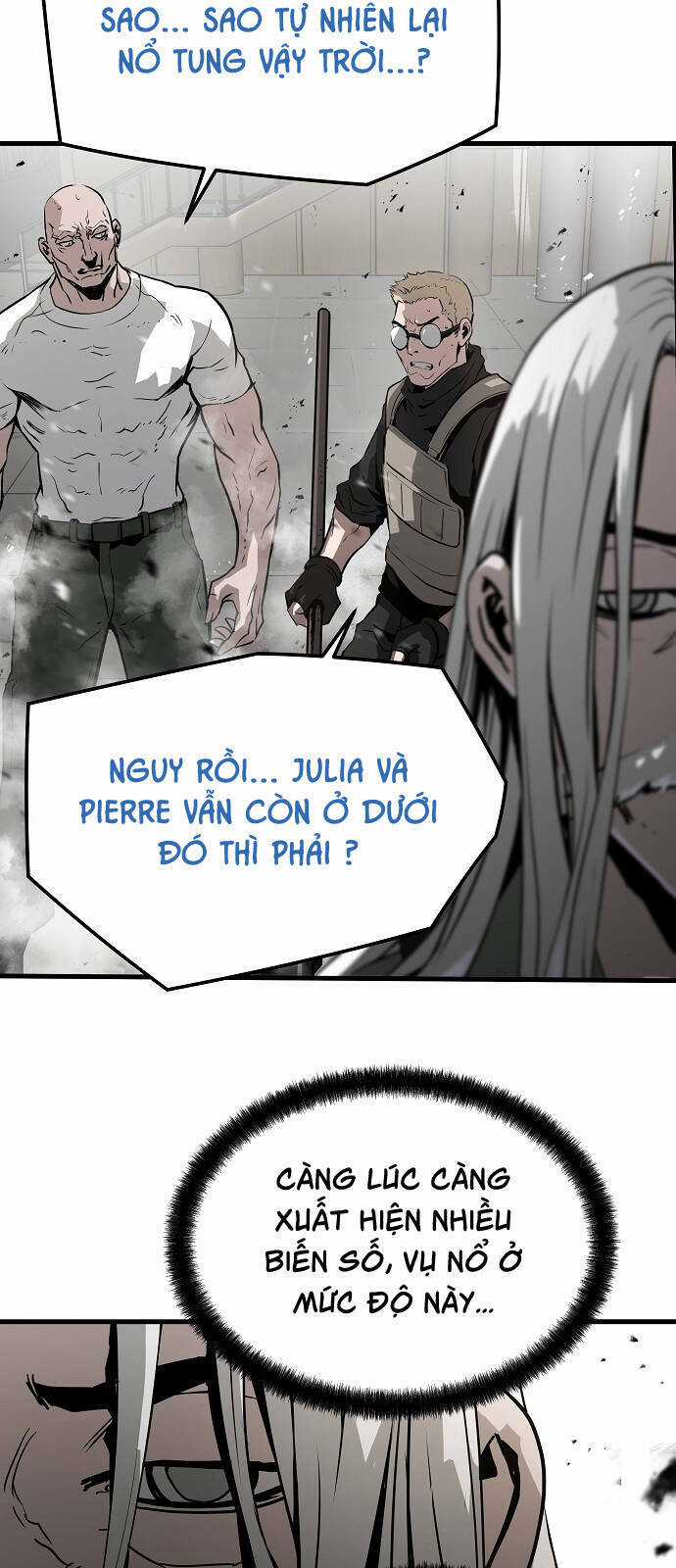 The Breaker 3: Quyền Năng Vô Hạn Chapter 63 trang 6