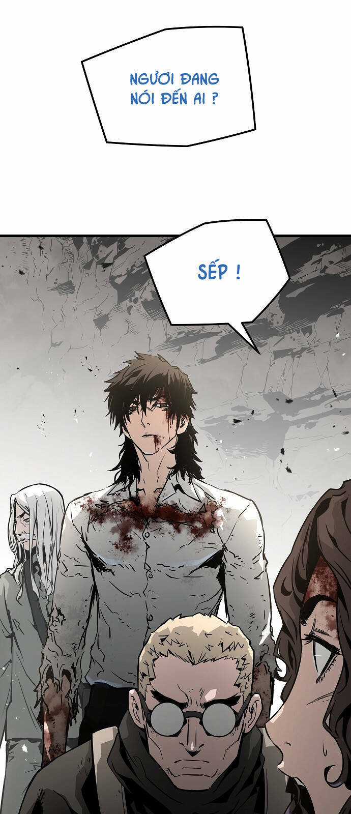 The Breaker 3: Quyền Năng Vô Hạn Chapter 63 trang 60