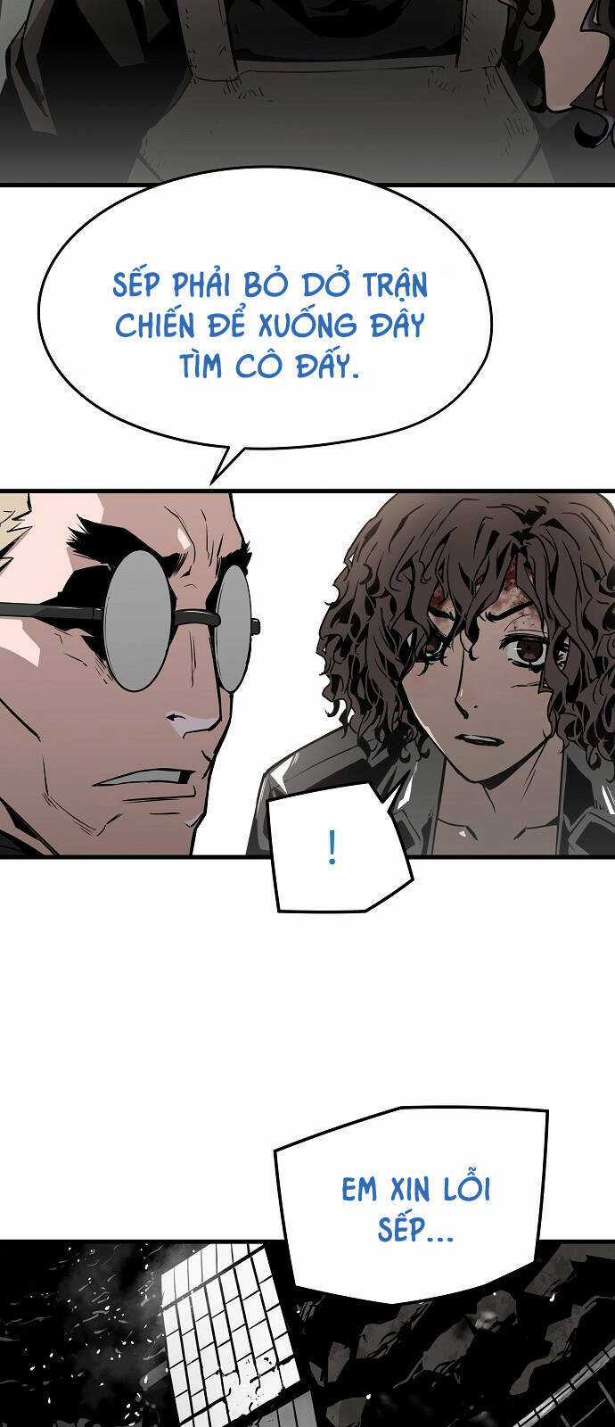 The Breaker 3: Quyền Năng Vô Hạn Chapter 63 trang 61