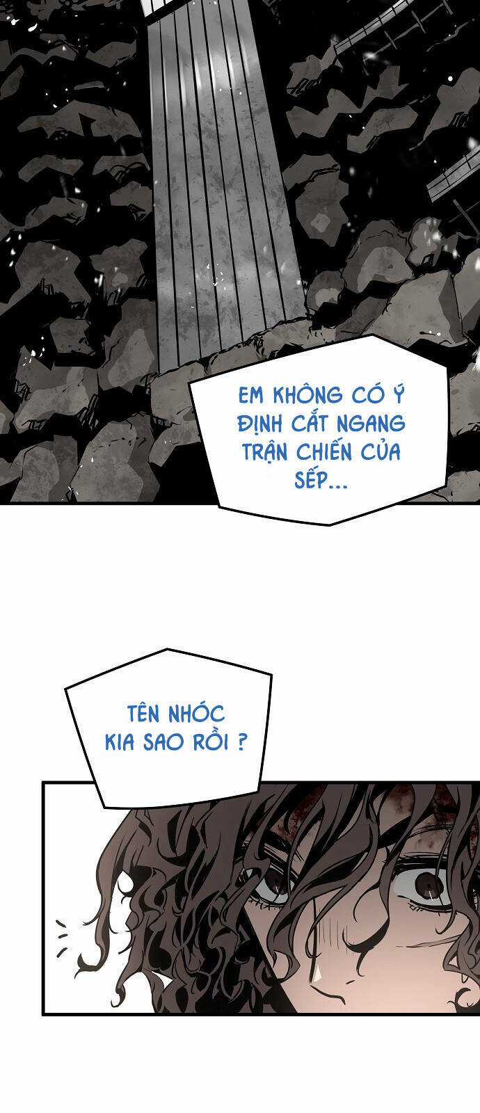 The Breaker 3: Quyền Năng Vô Hạn Chapter 63 trang 62