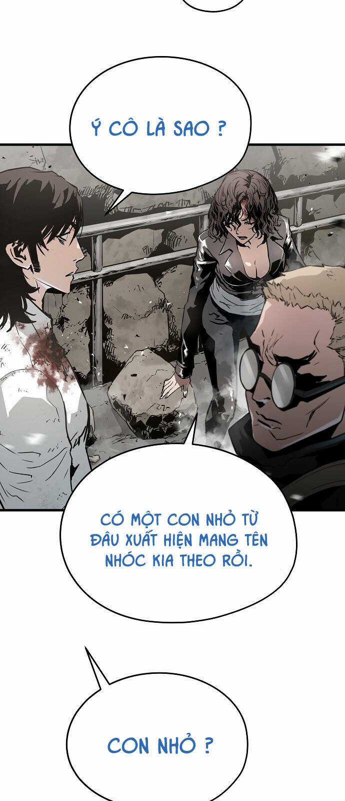 The Breaker 3: Quyền Năng Vô Hạn Chapter 63 trang 64