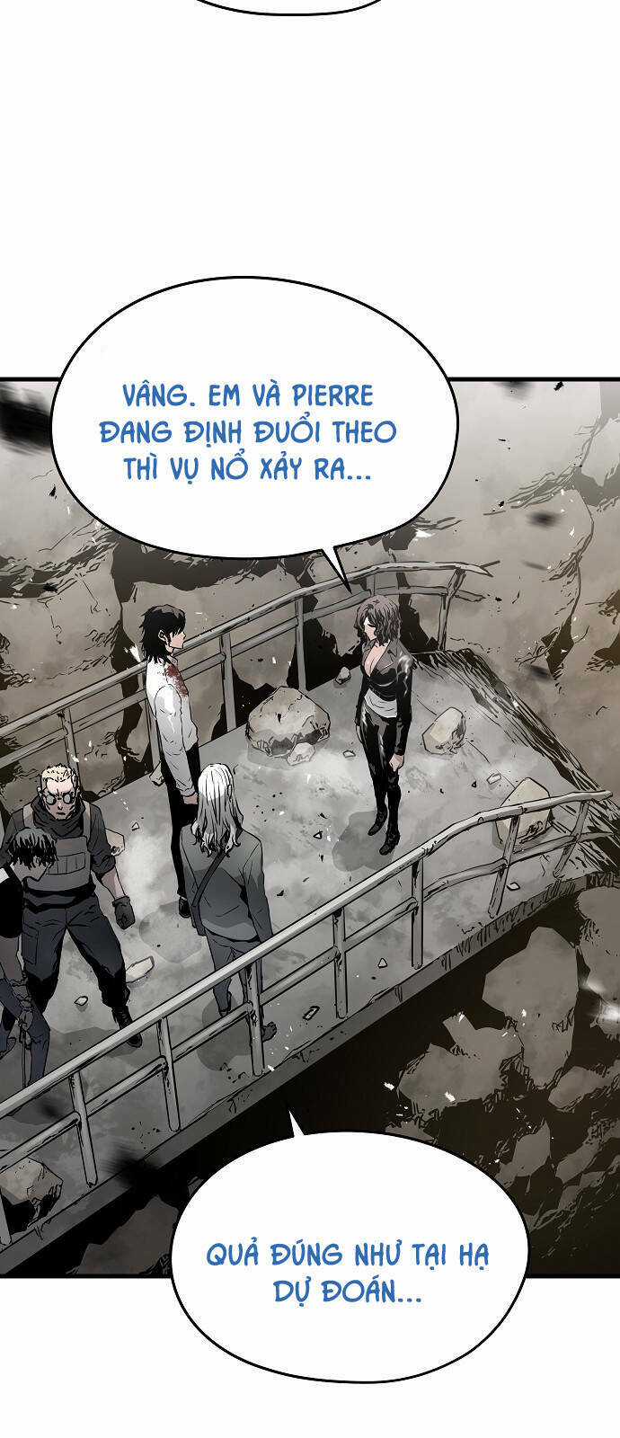 The Breaker 3: Quyền Năng Vô Hạn Chapter 63 trang 65