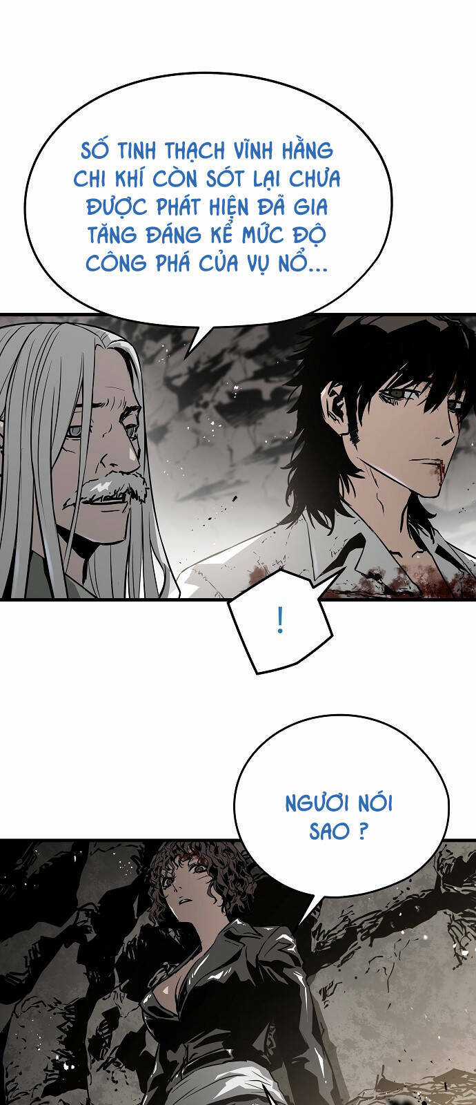 The Breaker 3: Quyền Năng Vô Hạn Chapter 63 trang 66