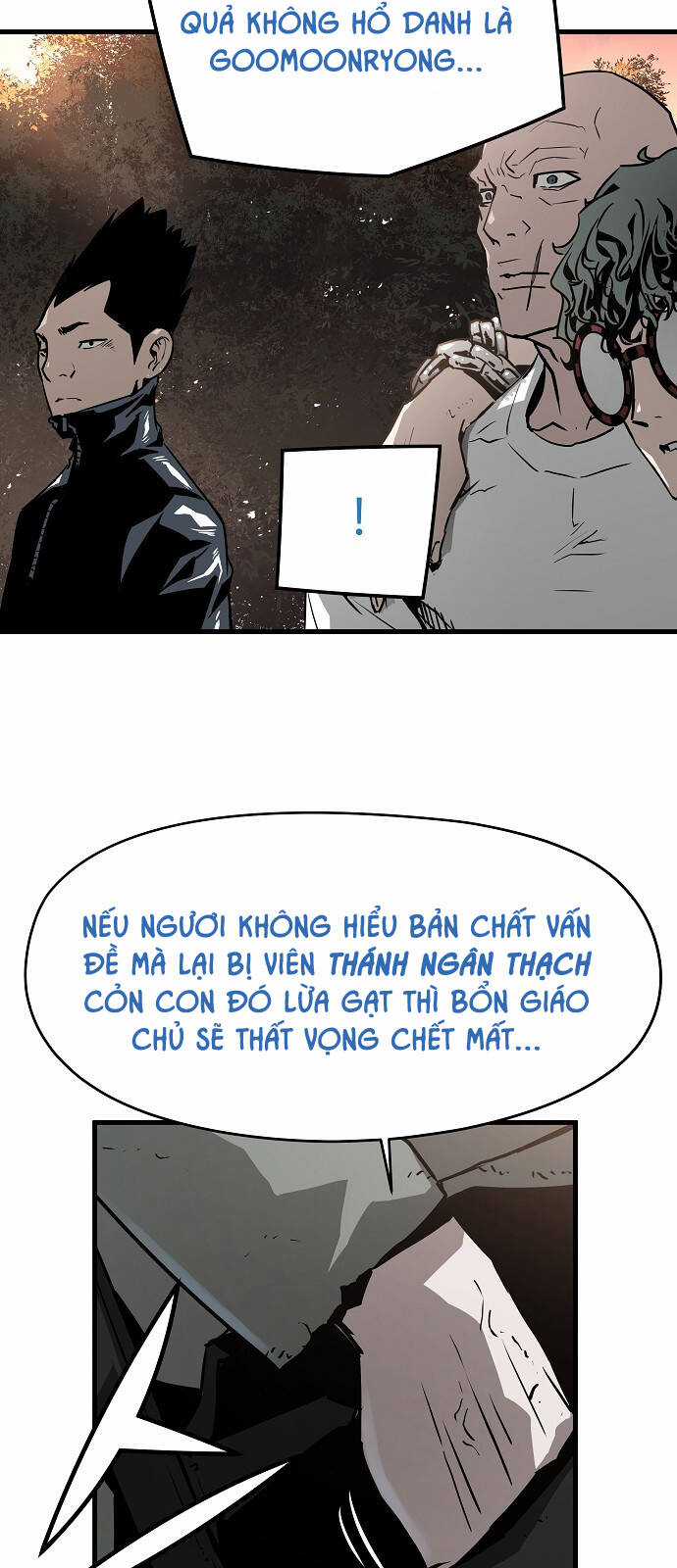 The Breaker 3: Quyền Năng Vô Hạn Chapter 64 trang 12