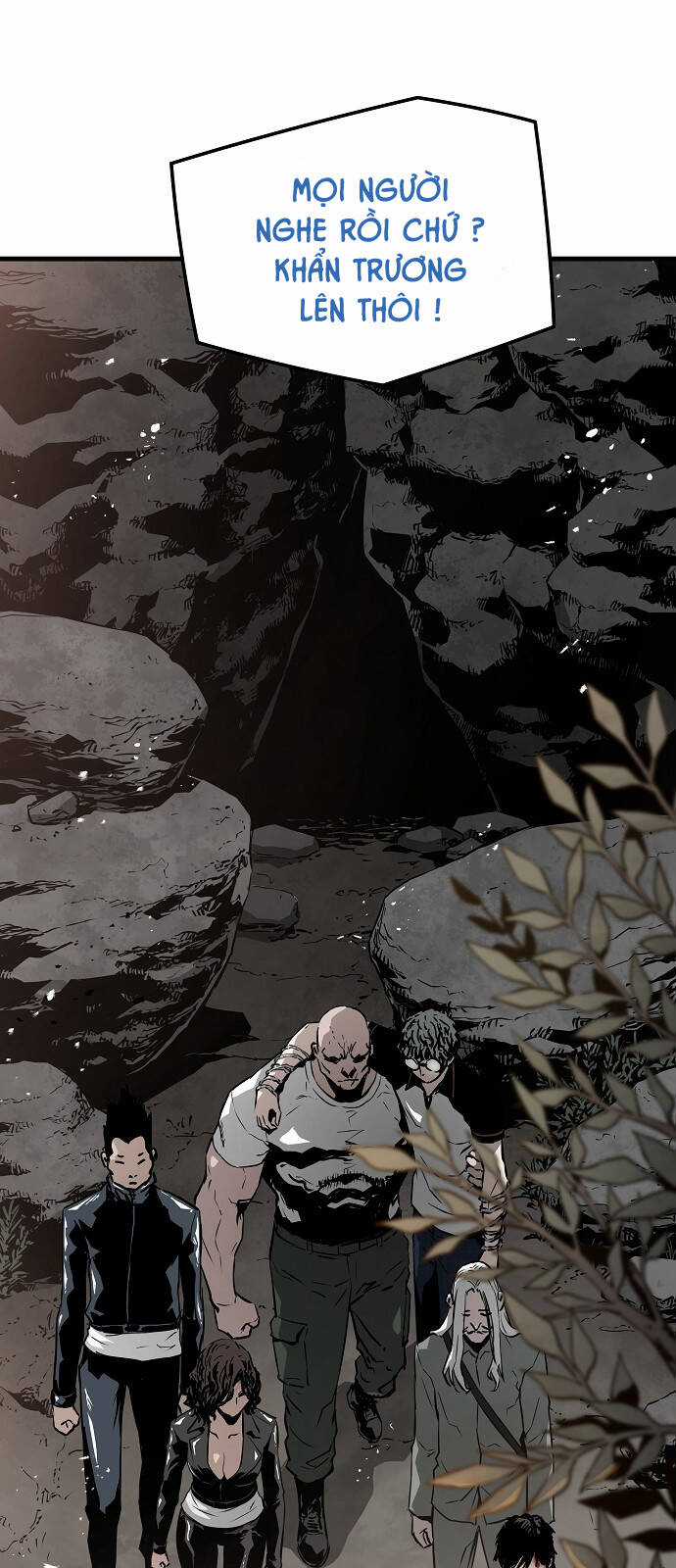 The Breaker 3: Quyền Năng Vô Hạn Chapter 64 trang 2