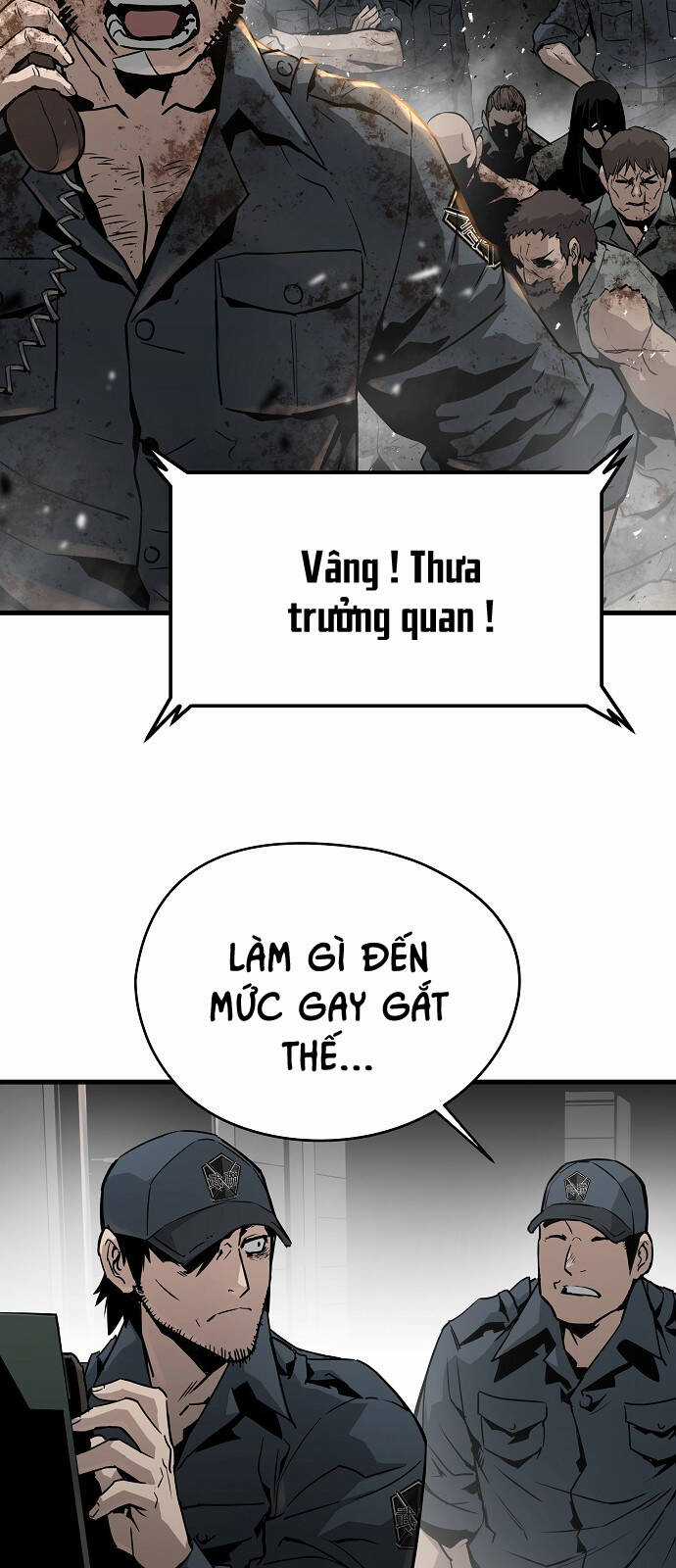 The Breaker 3: Quyền Năng Vô Hạn Chapter 64 trang 24