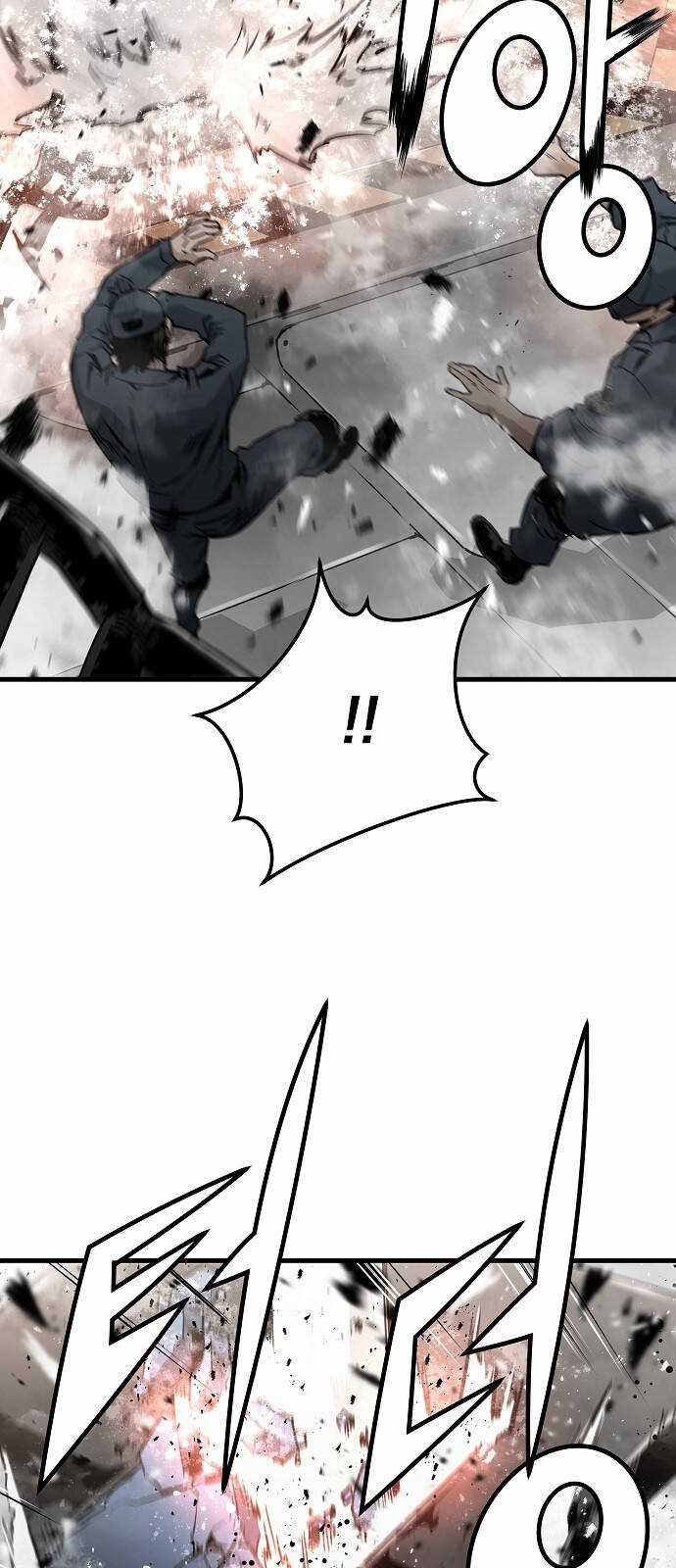 The Breaker 3: Quyền Năng Vô Hạn Chapter 64 trang 27