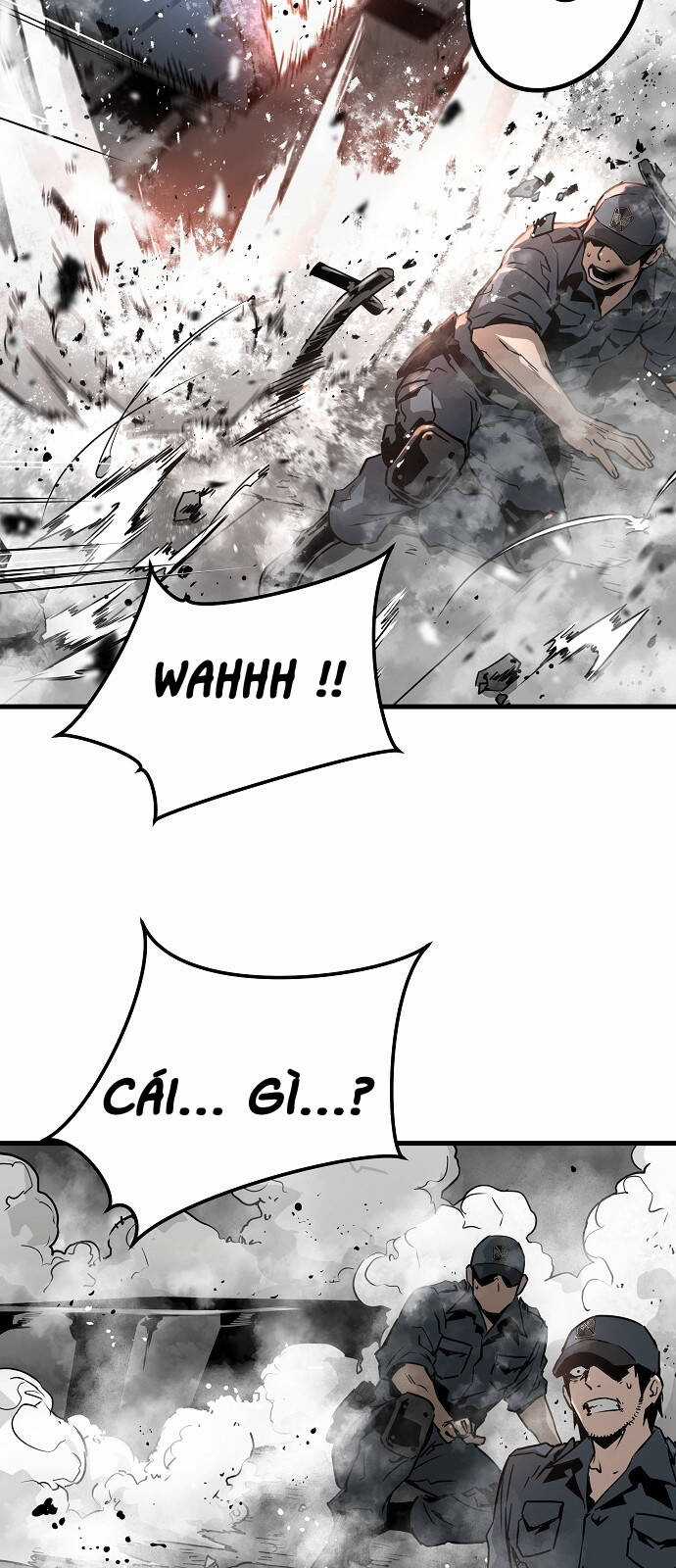 The Breaker 3: Quyền Năng Vô Hạn Chapter 64 trang 28